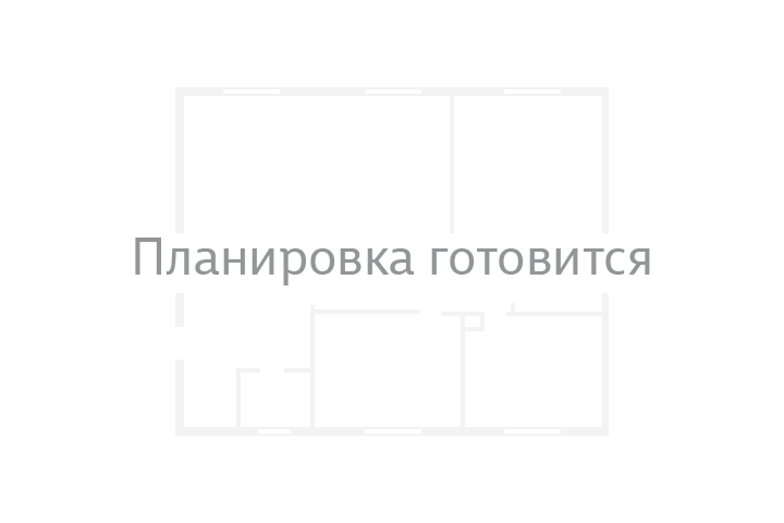Студия 20.59 м²